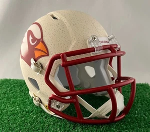 CUSTOM ARIZONA CARDINALS RIDDELL SPEED "NFL RIVALRY" MINI HELM - 2025 - Bild 1 von 5