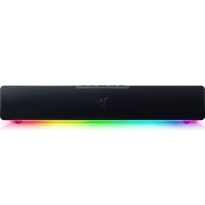 Razer Leviathan V2 X Black Pc Soundbar Compact Bluetooth Speakers With Rgb Audio - Picture 1 of 7