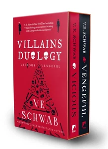 Villains Duology Boxed Set: Vicious, Vengeful - Imagen 1 de 1