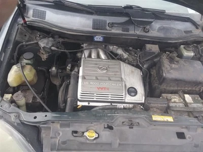 Chassis ECM Air Bag Center Console Thru 6/00 Fits 99-00 LEXUS RX300 24953717 Foto 1 de 4