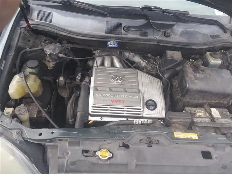 Chassis ECM Air Bag Center Console Thru 6/00 Fits 99-00 LEXUS RX300 24953717 — 第 1/4 张图片