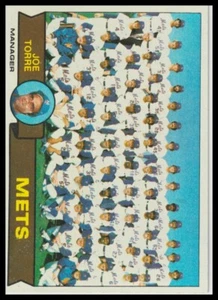 1979 Topps New York Mets Team Card and 6 singles - Picture 1 of 7