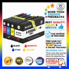 10x NoN-OEM 955XL Ink Cartridges for HP Officejet Pro 7740 8210 8710 8730 8740