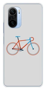 Coque en silicone imprimée compatible Xiaomi Poco F3 Poco F3 Pro Bike color Hips - Picture 1 of 3