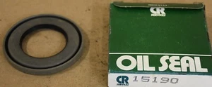 15190 GRASA DE UN SOLO LABIO (NBR) SELLO (ID 1.500” OD 2.623” WD 0.250”) HM21 **NUEVO** - Imagen 1 de 4