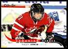 2009-10 O-Pee-Chee héros canadiens Haley Irwin Canada #CB-HI