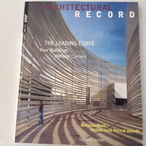 Architectural Record Magazine Record Awards November 2006 070217nonrh - Imagen 1 de 1