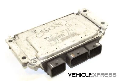 Centralina centralina centralina centralina motore CITROËN SAXO 0261207318 9653492680 2002 12060036 - Immagine 1 di 3