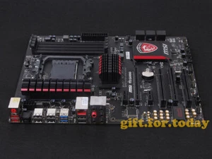 DO MSI 970 Gaming Płyta główna 970 DDR3 64GB AMD AM3/AM3 - Zdjęcie 1 z 2