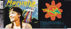 Marusha - Somewhere Over The Rainbow (3 Track Maxi CD) - Bild 1 von 1