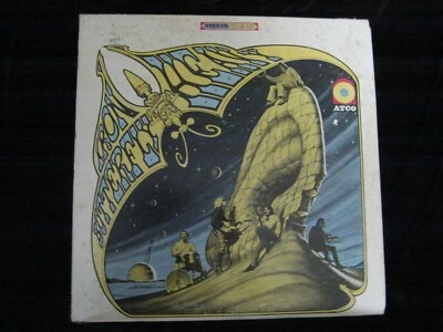 Iron Butterfly Heavy Unconscious Power ATCO Debut Record-Album-Vinyl-LP - Image 1 of 3