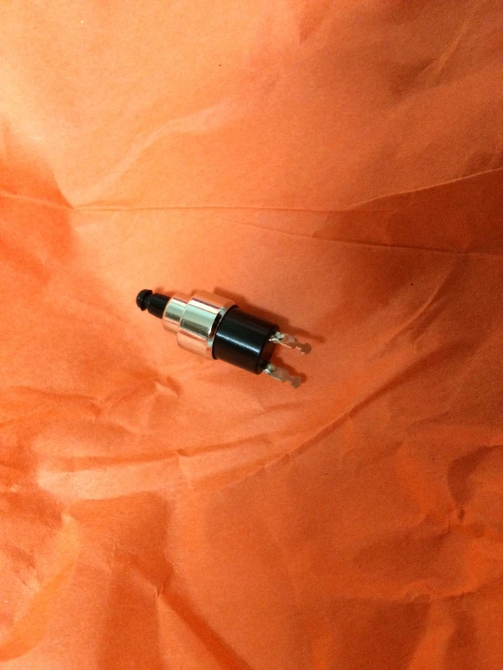 INTERRUPTOR DE MANILLAR BOCINA DE ARRANQUE INTERMITENTE BIG TWIN SPORTSTER 1972-1981 71484-72  Foto 1 de 1