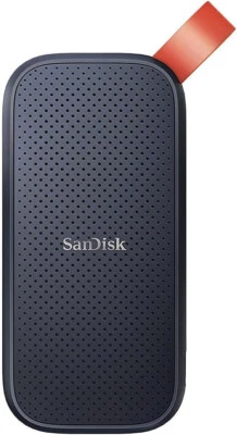 Sandisk Portable 1 TB SSD | Schnelle externe Festplatte | 520 MB/s | Zuverlässig - Bild 1 von 2