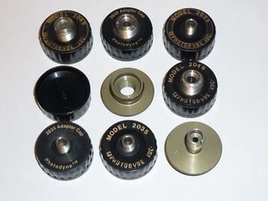 Selection of Photodyne Adapter Caps etc. - Picture 1 of 2
