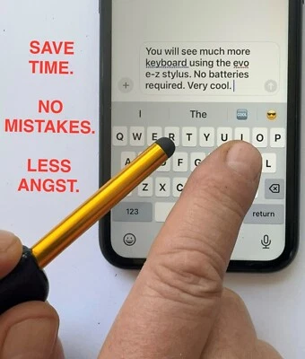 evo e-z stylus 3 Pack - Image 1 of 4