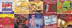 Christmas CD Collection from english Newspapers ( 10 CD's ) - Bild 1 von 11