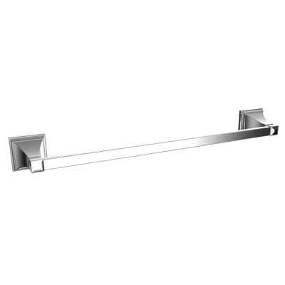 Chrome Towel Bar: Speakman SA-2307 Rainier 18-13/16"  - Image 1 of 4