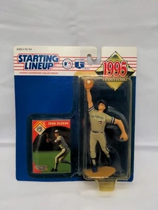 1995 John Olerud Toronto Blue Jays Packaged Starting Lineup - Bild 1 von 4