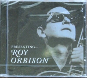 Presenting...Roy Orbison CD, sealed, import - Picture 1 of 2