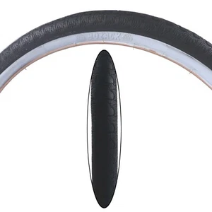 SE Racing Bozack 29x2.4 BMX Street Bike Tires Black/white Set of 2 New - Picture 1 of 1