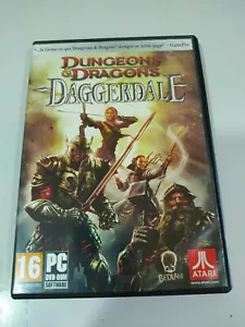 Dungeons & Dragons Daggerdale Atari - Gioco per PC Dvd-rom Edizione Spagna - Foto 1 di 4