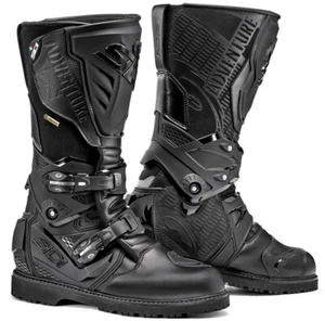 Sidi Adventure 2 Gore-Tex Waterproof Motorcycle Enduro Touring Urban Boots - Picture 1 of 69