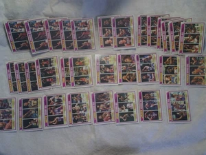 33-1981 TOPPS BASKETBALL TEAM LEADERS CARDS,Jabbar,elvin hayes,malone,jack sikma - Picture 1 of 4