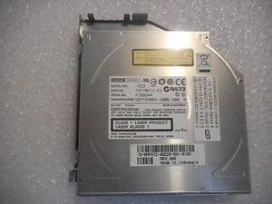 TEAC DV-28E 197067C-E3 for Dell DVD CD ROM MF672 W\Tray Caddy No Bezel THA01 - Picture 1 of 2