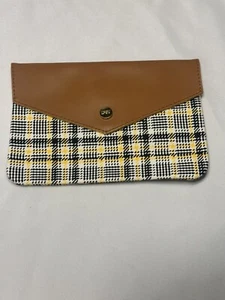 IPSY zipper pouch approximately 5X7 inches make up bag purse organizer - Picture 1 of 2