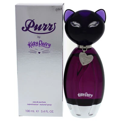 Katy Perry Purr para mujeres - Spray EDP de 3.4 oz Foto 1 de 4