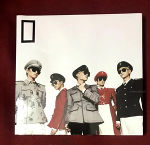 SHINee Mini Album Vol. 5 Everybody Taiwan CD+64P booklet+bookmarker - Picture 1 of 3