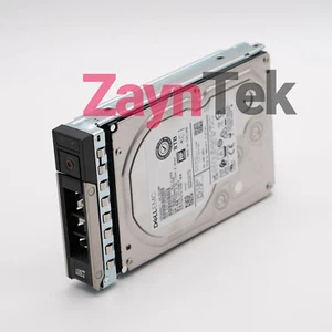 Dell Ultrastar HC320 8TB HDD 3.5" 7.2K SAS 12G (44YFV) HUS728T8TAL5200 + Caddy - Picture 1 of 5