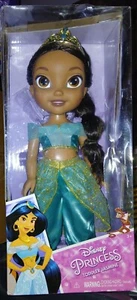 2016 JAKKS Pacific Disney Prinzessin Jasmin Kleinkind Puppe neu/verbeulte Box siehe Bilder - Bild 1 von 10