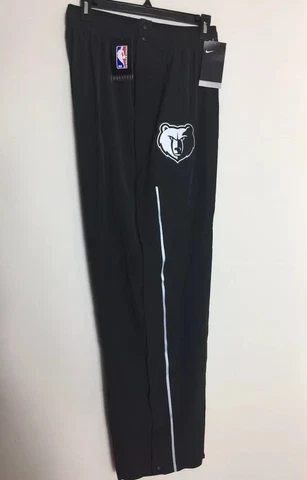 Nike NBA Memphis Grizzlies Basketball Court Pant 905517 014 SZ 4XL Cover