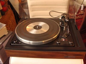 ELAC Plattenspieler Miracord 830 TOP Zustand SELTEN - Bild 1 von 10