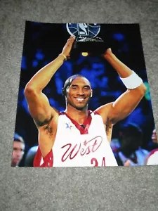 Los Angeles Lakers KOBE BRYANT ALL STAR SPIEL 8x10 Druck Poster Foto - Bild 1 von 1