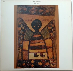 JAMES NEWTON – AXUM LP 33 RPM VINYL - EX CONDITION - Picture 1 of 5