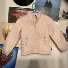 NORTH FACE GIRLS THERMOBALL ECO JACKET SZ XS(6)