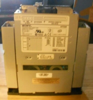 Sony AIT-4 Internal SCSI LVD Advanced Intelligent Tape Drive - AITi520 - Image 1 of 3