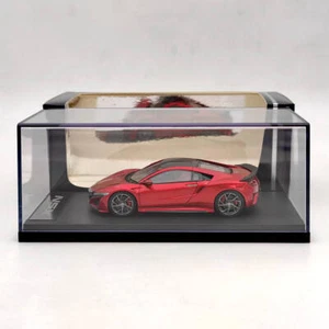 Mark43 1:43 NSX NC1 2017 rot PM4324JCRM Resin Modellauto Limited Collection - Bild 1 von 6