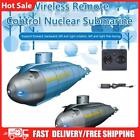2.4G Electric 6 Channels Diving Model Wireless Remote Control Submarine Boat Toy