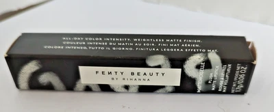 Fenty Beauty by Rihanna Mattemoiselle Plush Matte Lipstick Full Size .06 OZ - Image 1 of 4