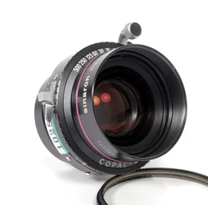 Rodenstock Apo Sironar S 135mm F5.6 Lens in Copal #0 Shutter *Sinaron Digital* - Picture 1 of 9
