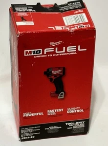 Milwaukee 2953-20 18V Lithium-Ion Brushless Cordless 1/4" Hex Impact Driver - Picture 1 of 2