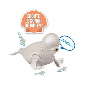 Finding Dory Bailey Ages 4+ New Toy Boys Girls Water Pet Bandai Fish Whale Gift - Picture 1 of 8