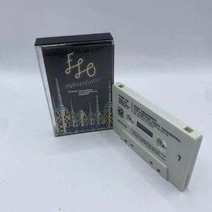 Electric Light Orchestra First Movement Cassette (ELO) Tape Rare - Picture 1 of 11