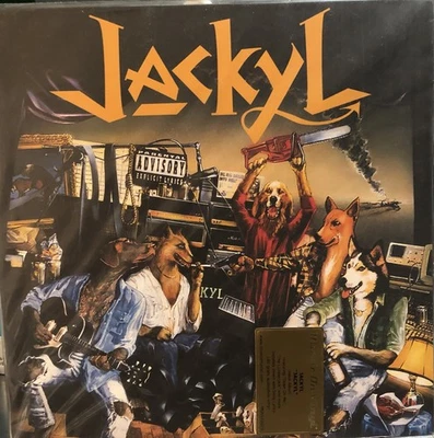 Jackyl S/T 2019 Music On Vinyl Reissue Remastered LP Foto 1 de 4