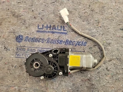 2010 Infiniti G37 Passenger Right Seat Recline Adjustment motor 87449JK60B Oem - Image 1 of 4