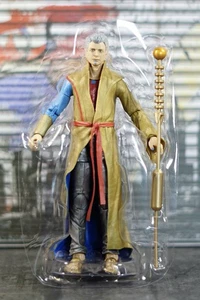 Marvel Legends Thor Ragnarok Grandmaster Action Figure Hasbro MCU - Picture 1 of 2