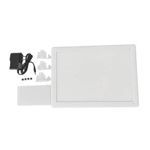 Dental X-Ray Film Light Box X-Ray Viewer A4 Size Illumination Panel - Picture 1 of 9